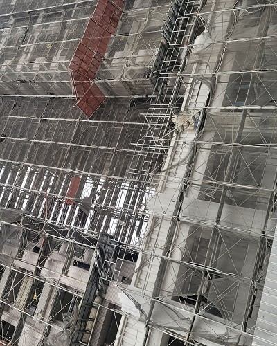 彰化鷹架