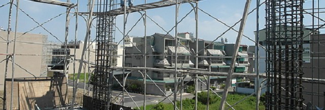 台中鷹架拆除